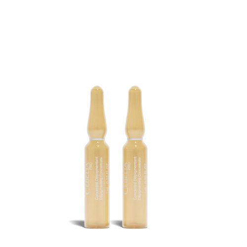 Depigmenting Concentrate (2 ampoules)